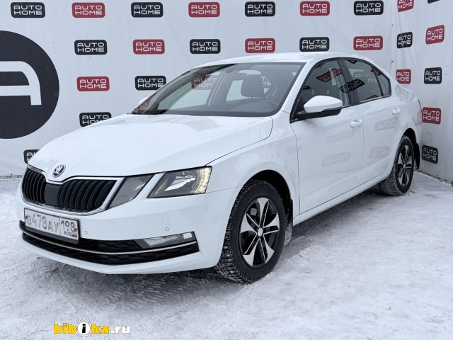 Skoda Octavia 