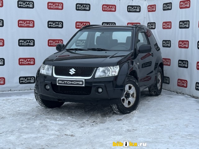 Suzuki Grand Vitara 
