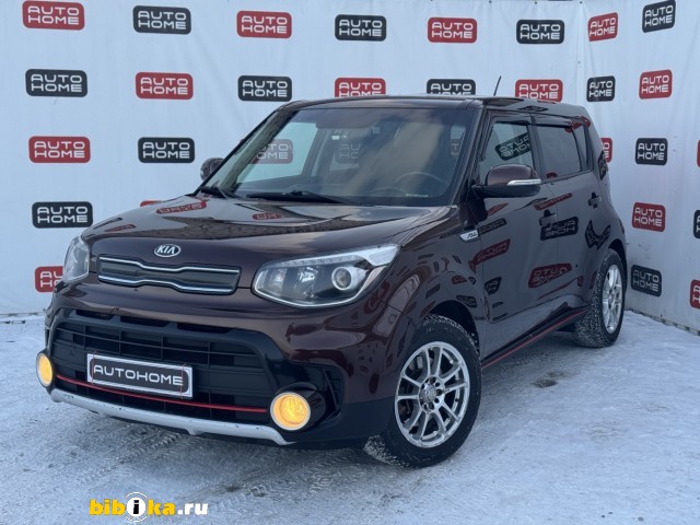 Kia Soul 