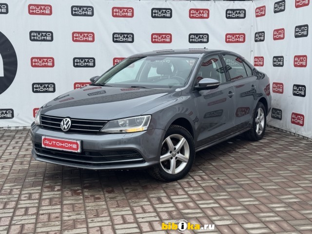 Volkswagen Jetta 
