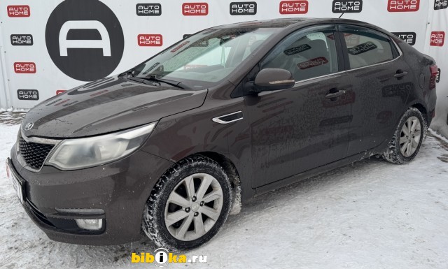 Kia Rio 