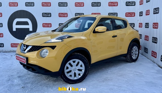 Nissan Juke 