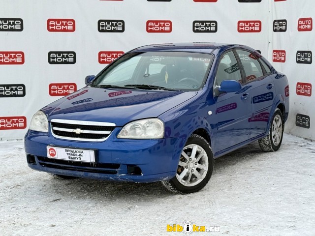 Chevrolet Lacetti 