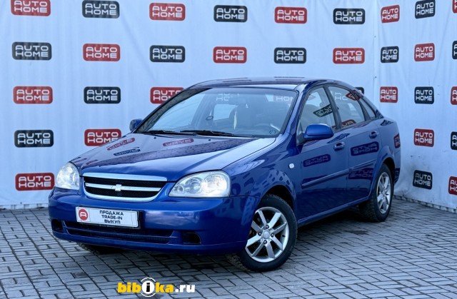 Chevrolet Lacetti 