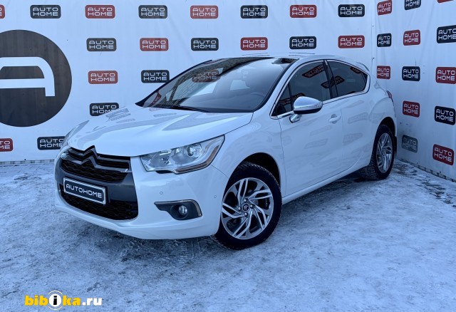 Citroen DS4 