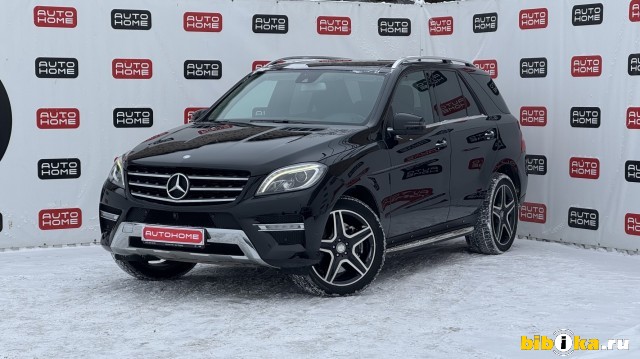 Mercedes-Benz M - Class 