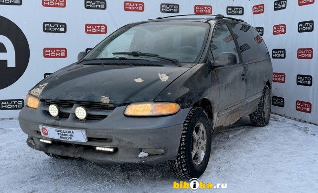 Dodge Caravan 
