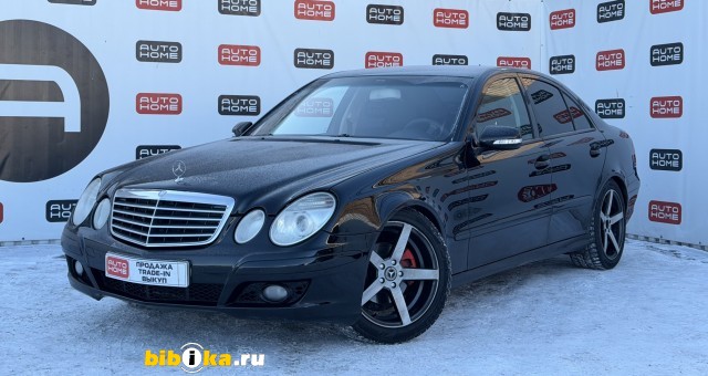 Mercedes-Benz E - Class 