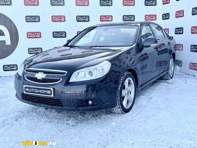 Chevrolet Epica 