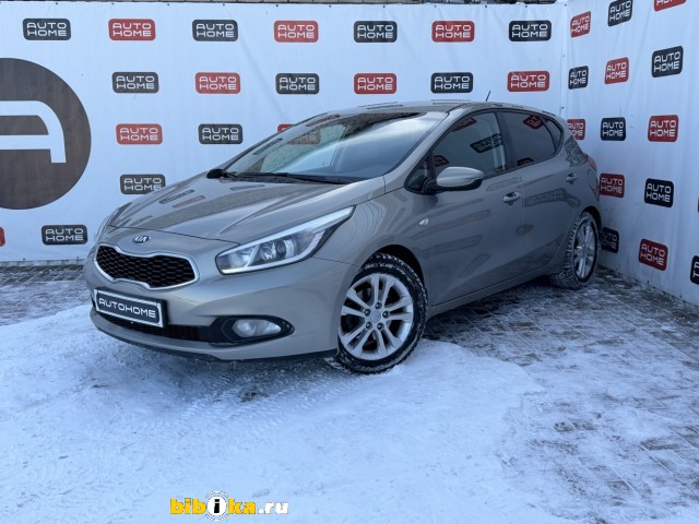 Kia Cee`d 