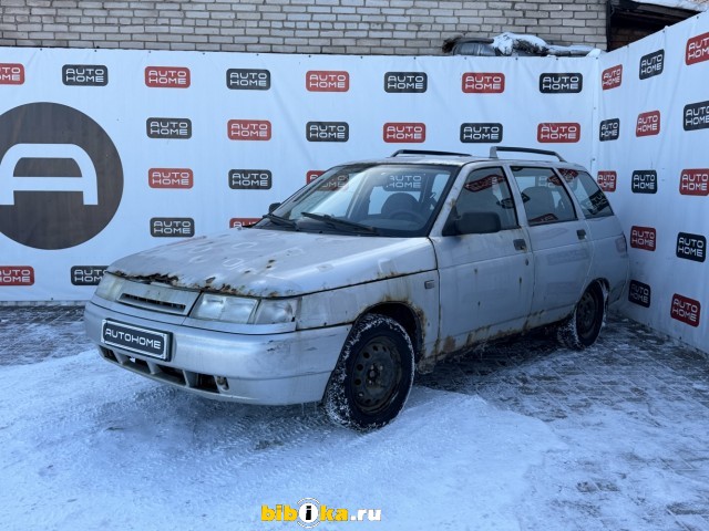 ЛАДА (ВАЗ) 2111 