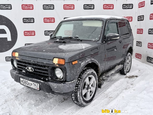 ЛАДА (ВАЗ) Нива 2121 4x4