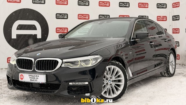 BMW 5 серии