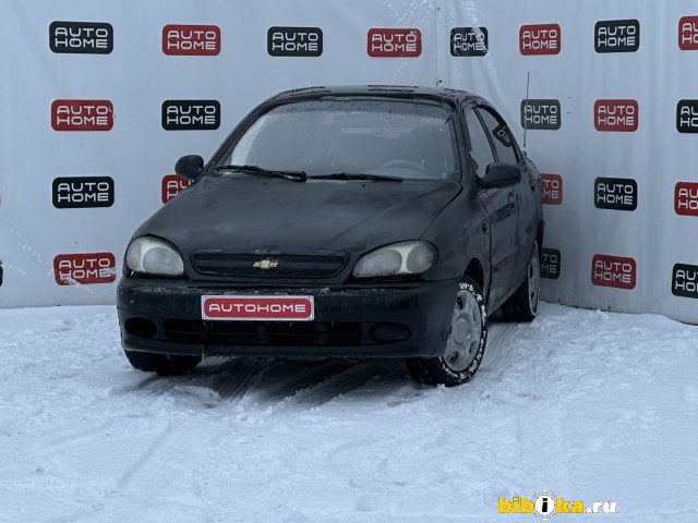 Chevrolet Lanos 