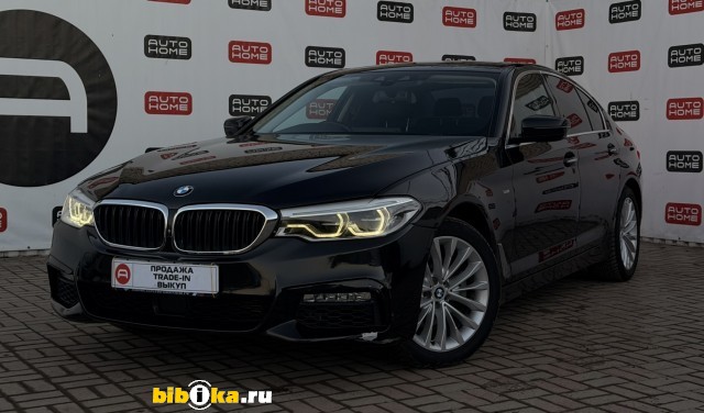 BMW 5 серии