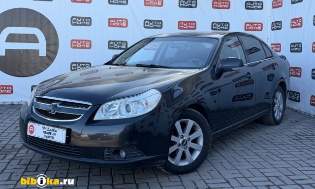 Chevrolet Epica 