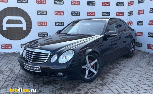 Mercedes-Benz E - Class 
