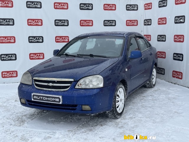 Chevrolet Lacetti 