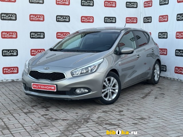 Kia Cee`d 