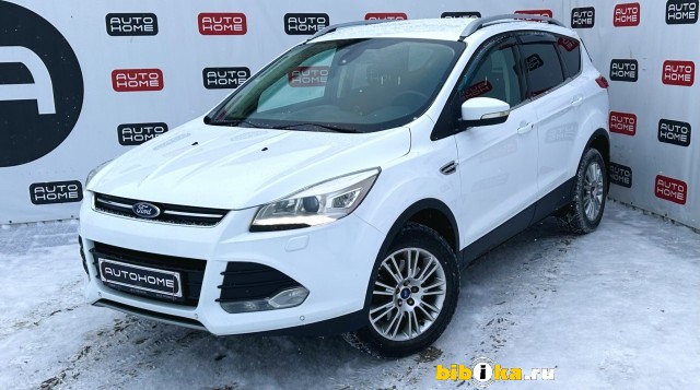 Ford Kuga 