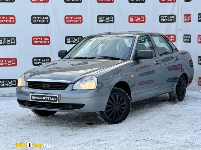 ЛАДА (ВАЗ) Приора 