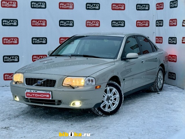 Volvo S80 