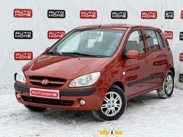 Hyundai Getz 