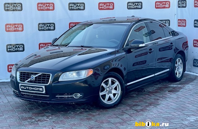 Volvo S80 