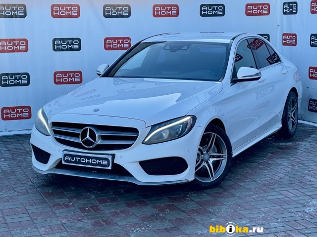 Mercedes-Benz C - Class 
