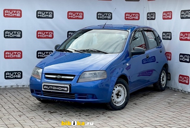 Chevrolet Aveo 