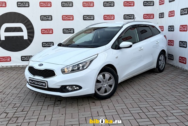 Kia Cee`d 