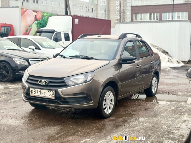 ЛАДА (ВАЗ) Гранта 