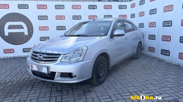 Nissan Almera 