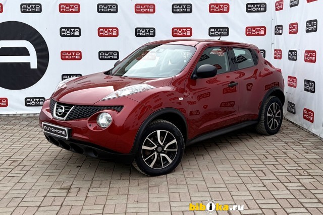 Nissan Juke 