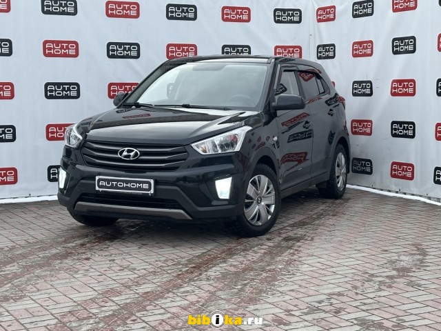 Hyundai Creta (ix25) 