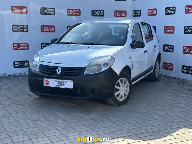 Renault Sandero 