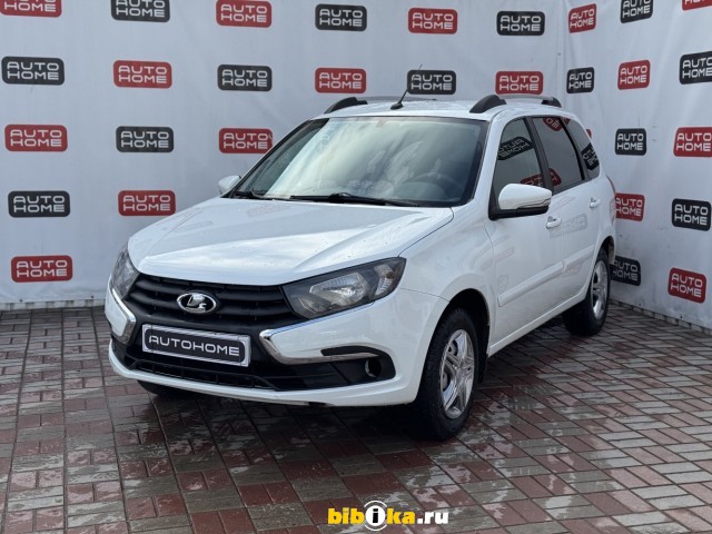 ЛАДА (ВАЗ) Гранта 