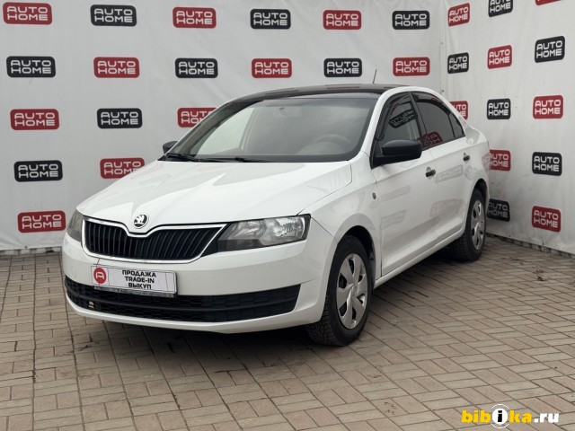 Skoda Rapid 
