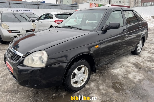 ЛАДА (ВАЗ) Приора 