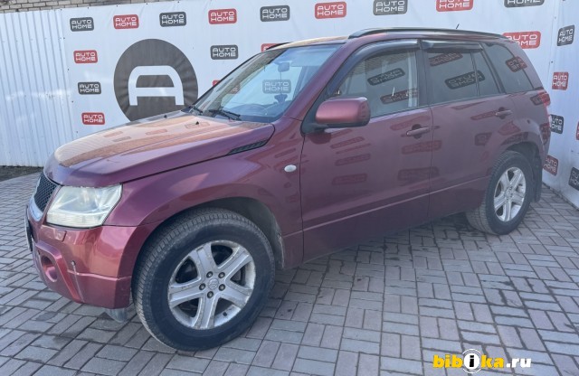 Suzuki Grand Vitara 