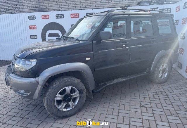 УАЗ 3163 Патриот 