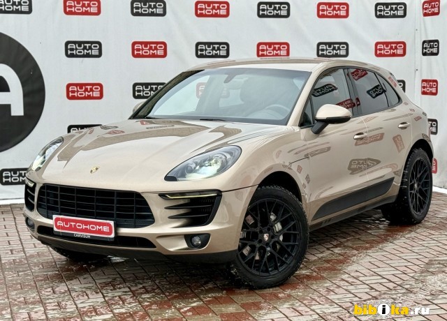 Porsche Macan S