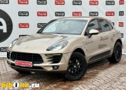 Porsche Macan S