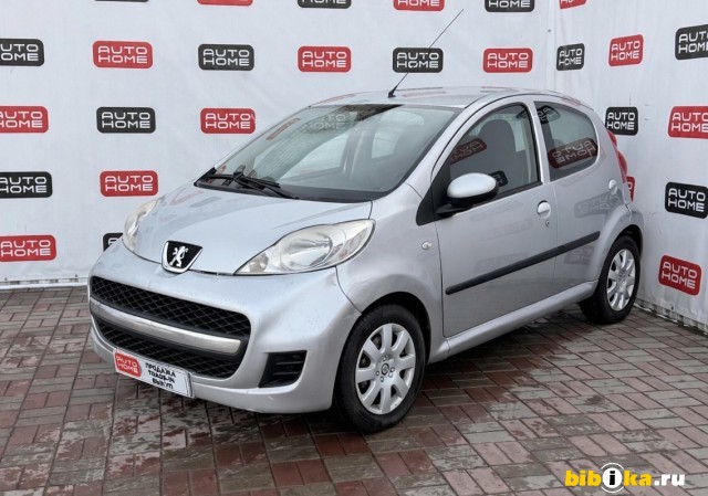 Peugeot 107 