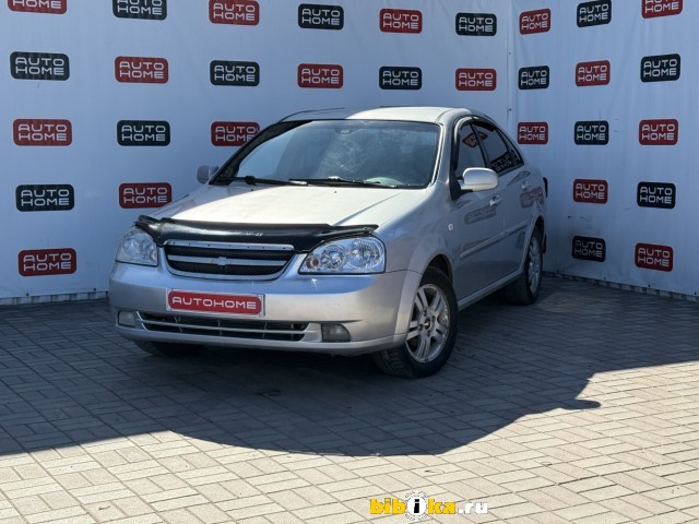 Chevrolet Lacetti 