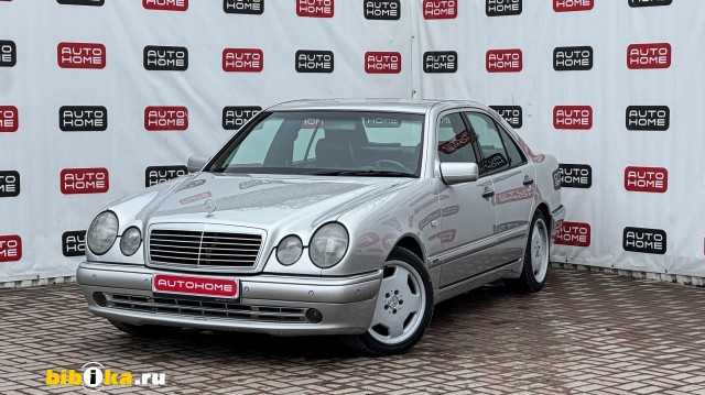 Mercedes-Benz E - Class 