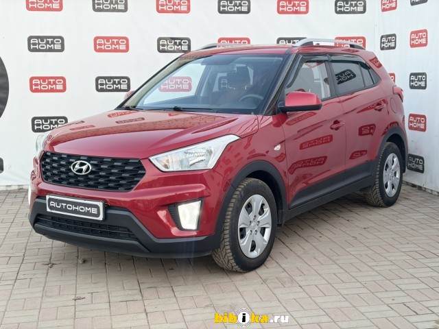 Hyundai Creta (ix25) 