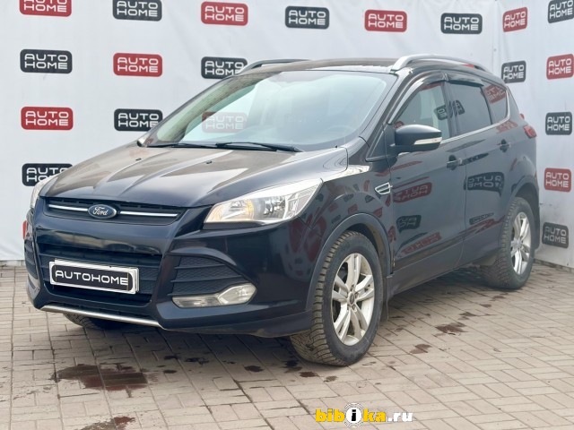 Ford Kuga 