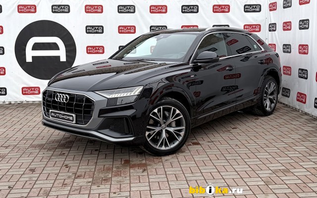 Audi Q8 