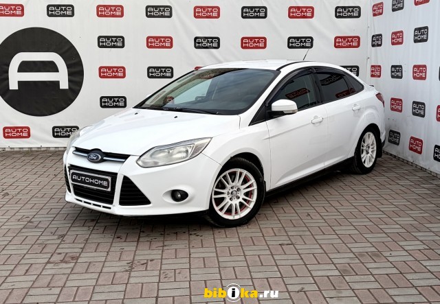 Ford Focus 